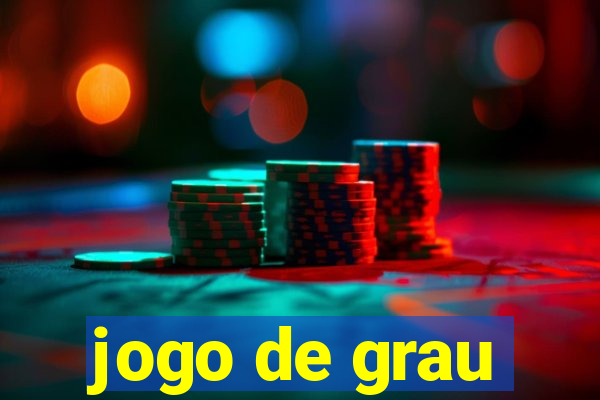 jogo de grau